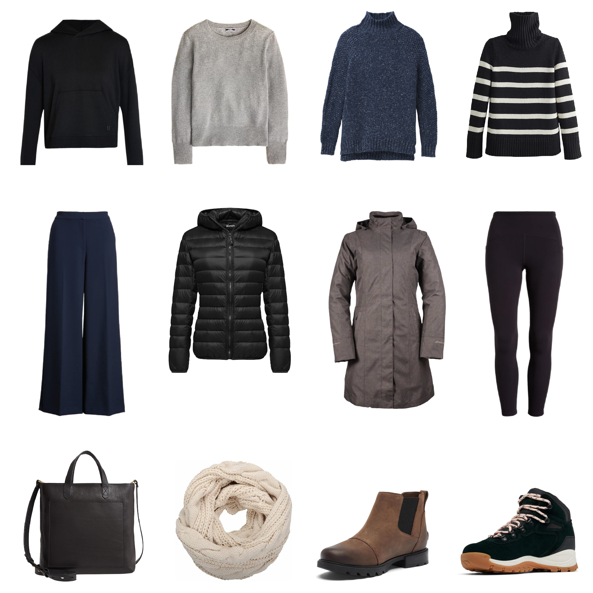 What to Wear in New Zealand Packing List for All Seasons